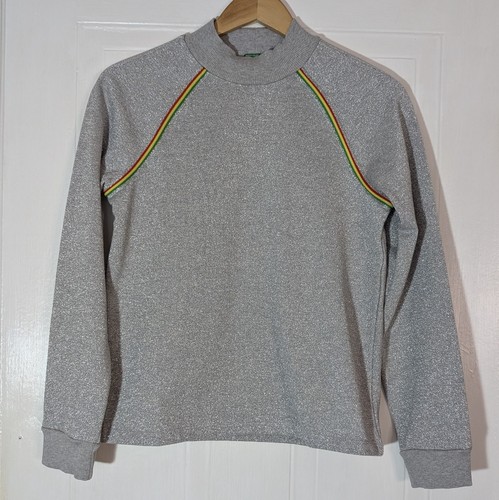 Felpa collo alto - , grigio