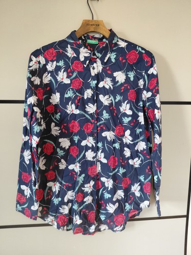 Camicia united colours - united,