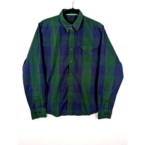 Camicia benetton verde - benetton, a
