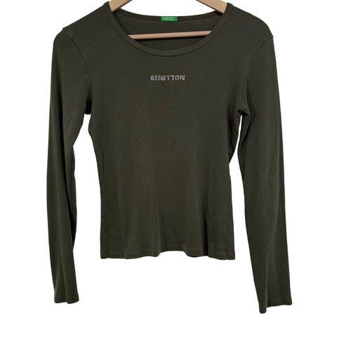 Y2k united colors - y2k, benetton
