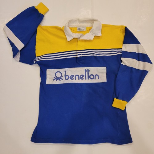 Maglietta rugby vintage united - maglietta,