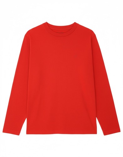 Top uomo benetton manica lunga - top,