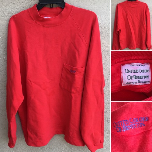 Camicia manica lunga vintage