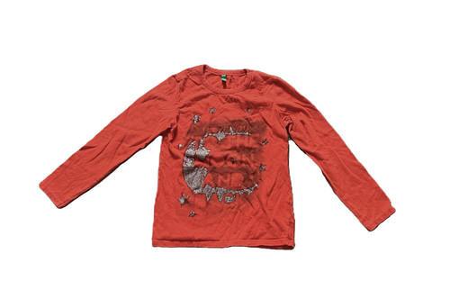 Bellissima maglia manica - bellissima, lunga