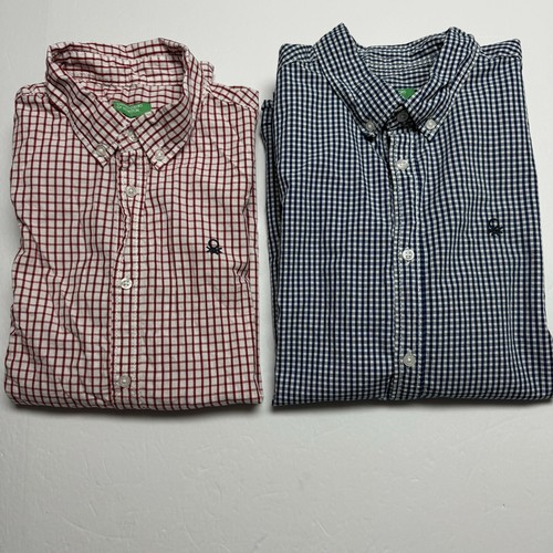 Camicie benetton ragazzo - 2,