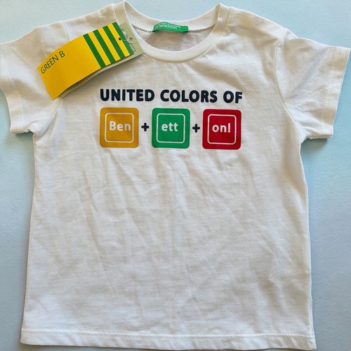 Shirt maglia united colors - t-shirt,