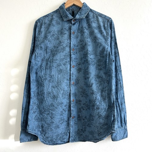 Camicia stile benetton uomo - benetton,