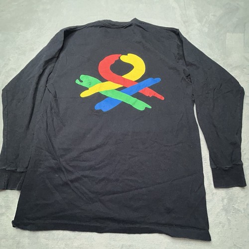 Shirt vintage benetton - t-shirt,
