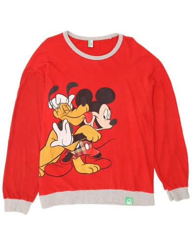 Top benetton donna disney - benetton,