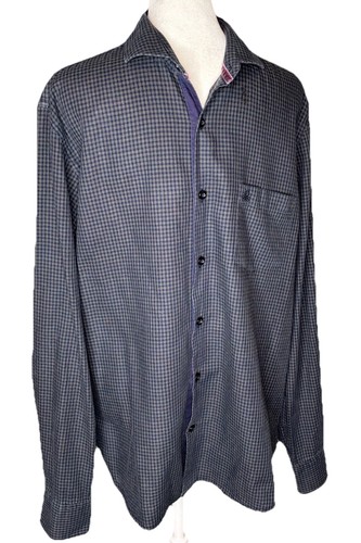 Camicia stile benetton bottoni - benetton,
