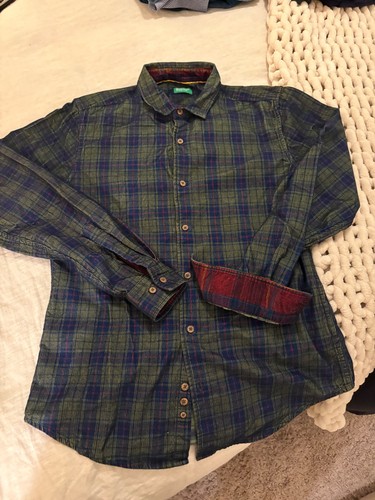Camicia manica lunga united - camicia,