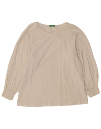 Benetton top blusa - benetton,