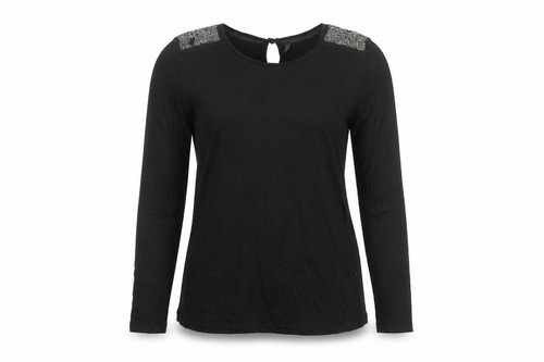 Shirt donna stile benetton - stile,